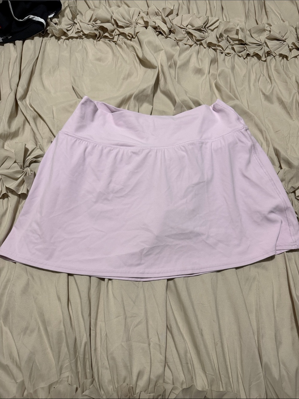Lululemon Align Skirt. Light pink. Excellent condition.